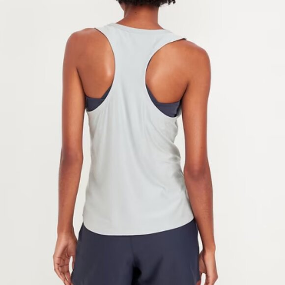 CloudMotion Racerback Tank Top - Picture 1 of 6